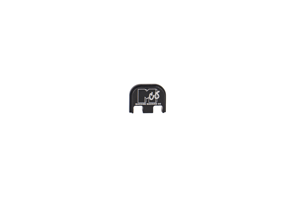 GLOCK SLIDE ENDPLATES