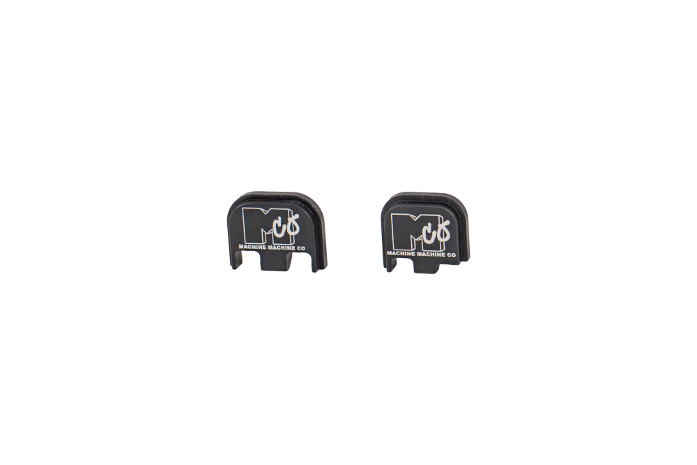 GLOCK SLIDE ENDPLATES