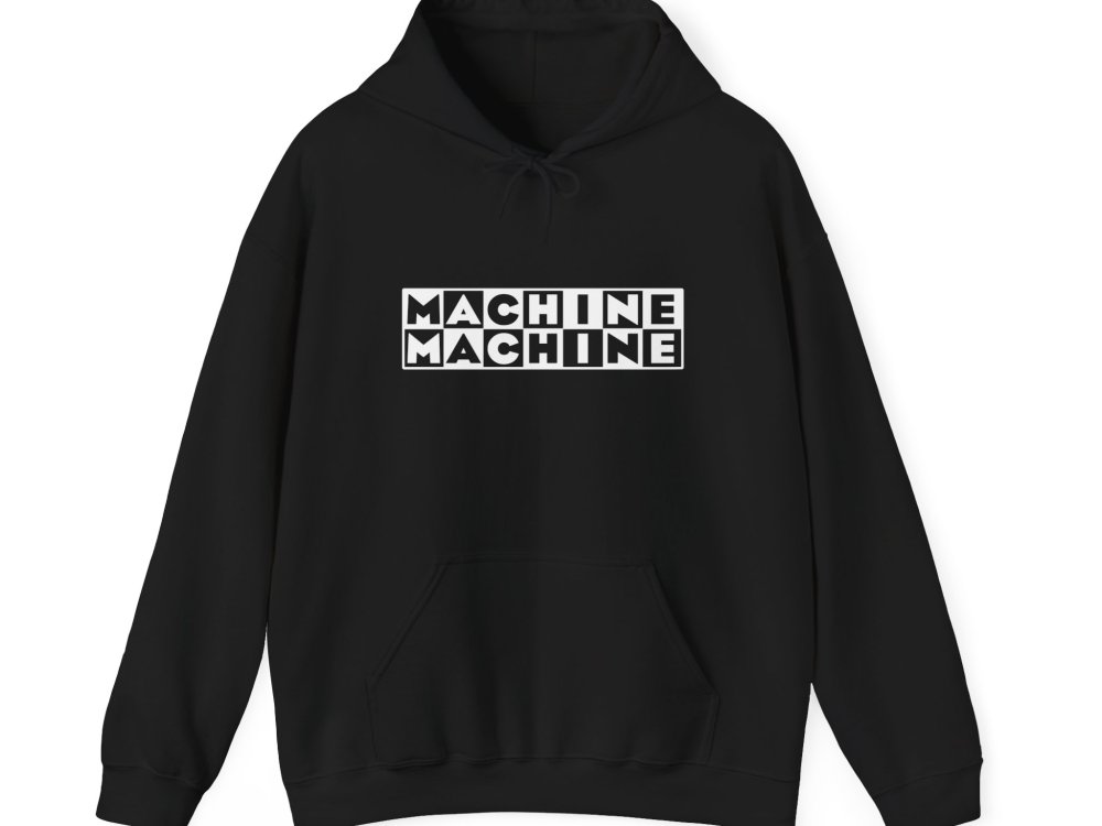 MMCOxCN LOGO HOODIE
