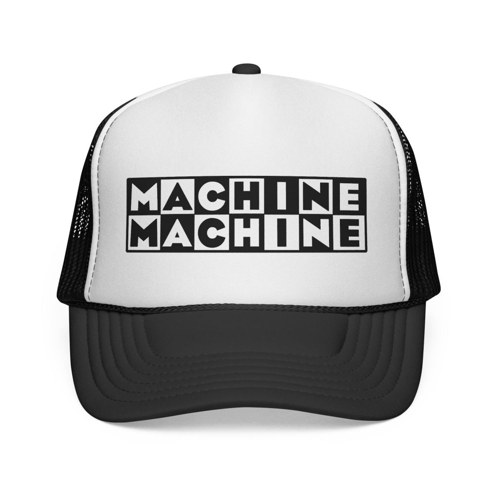 MMCO x CN TRUCKER (Printed)