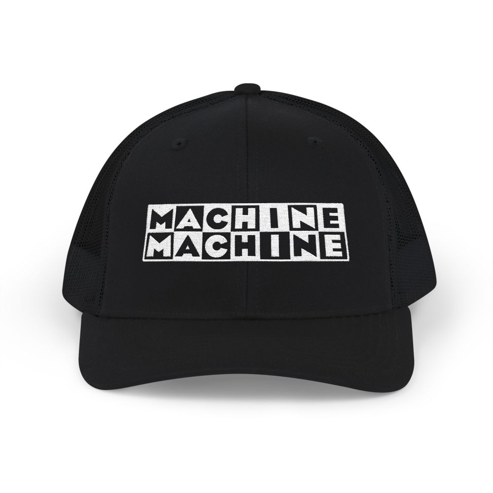 MMCO x CN TRUCKER (Embroidered)