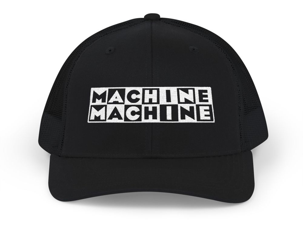 MMCO x CN TRUCKER (Embroidered)