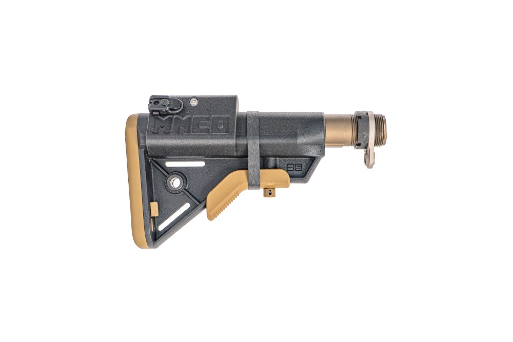 1 BRAVO CHEEK RISER