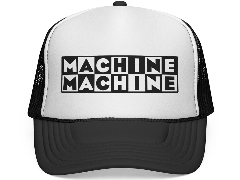 MMCO x CN TRUCKER (Printed)