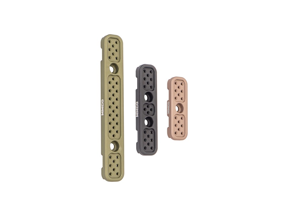 12 RAIL COVER