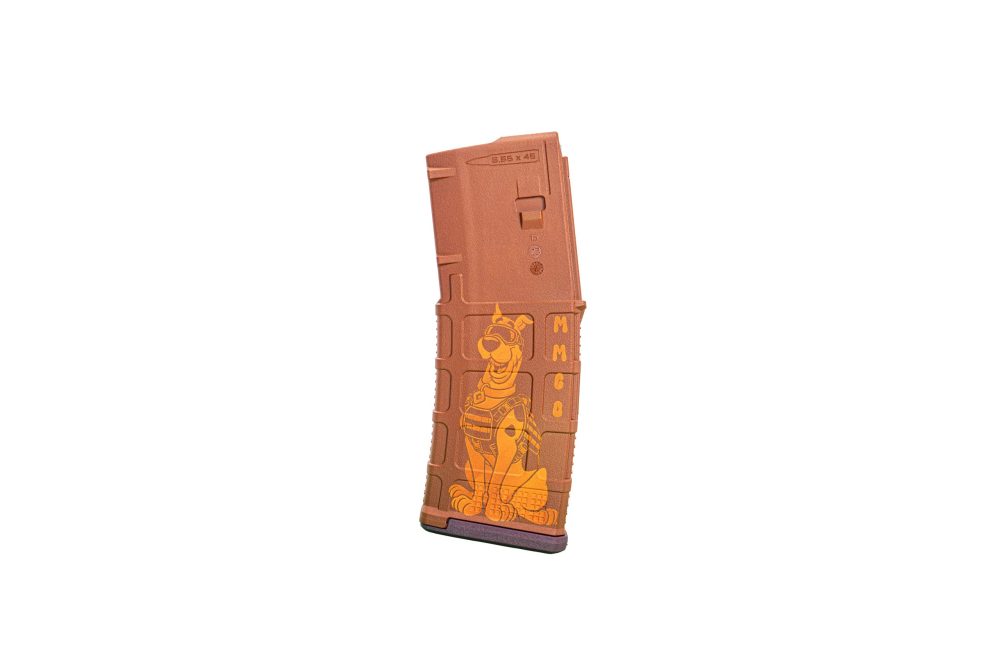 3 SD X MMCO OCTOBER MAGS