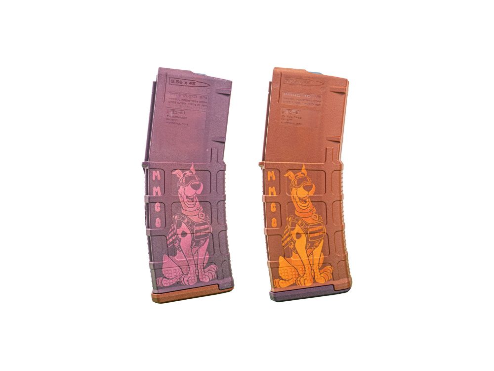 5 SD X MMCO OCTOBER MAGS